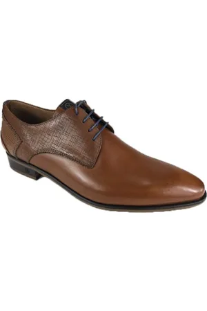 Ambiorix Herren, Schuhe, Braun, 44 EUGröße:
