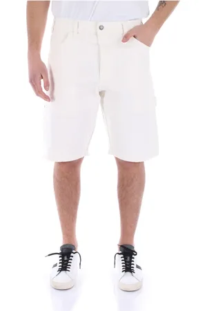 Dickies Herren, Shorts, Weiß, W34Größe: