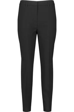 Taifun Damen, Hosen, Schwarzk, 4XLGröße: