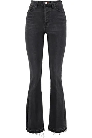 3x1 Damen, Jeans, Schwarzk, W24Größe: