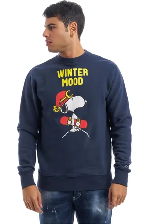 MC2 SAINT BARTH Herren, Sweatshirts & Hoodies, Blau, SGröße: