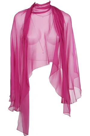 Alberta Ferretti Damen, Accessories, Rosa, MGröße: