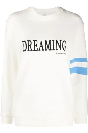 Alberta Ferretti Damen, Sweatshirts & Hoodies, , SGröße: