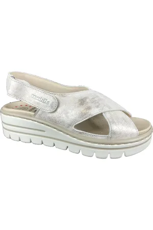 Mephisto Damen, Schuhe, Grau, 40 EUGröße: