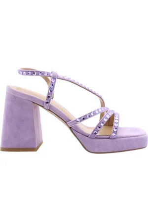 Alma en Pena Damen, Schuhe, Lila, 36 EUGröße: