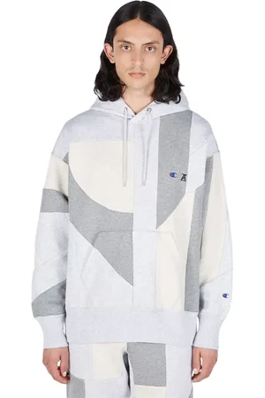 Champion Herren, Sweatshirts & Hoodies, Grau, SGröße: