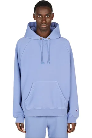 Champion Herren, Sweatshirts & Hoodies, Blau, SGröße: