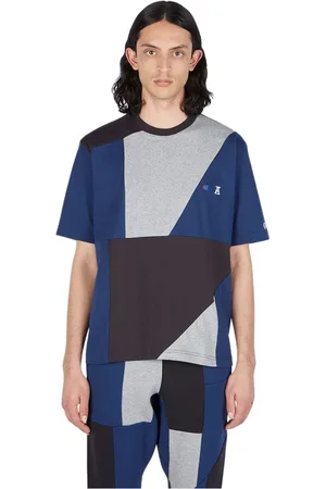 Champion Herren, Oberteile, Blau, MGröße: