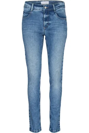 Angels Damen, Jeans, Blau, M L30Größe: