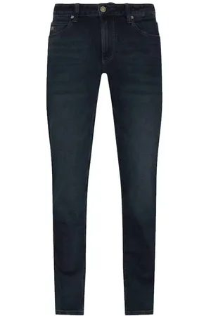 Hansen & Jacob Herren, Jeans, Blau, W32 L32Größe: