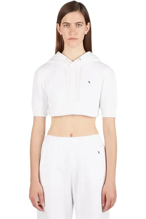 RAF SIMONS Damen, Sweatshirts & Hoodies, Weiß, SGröße: