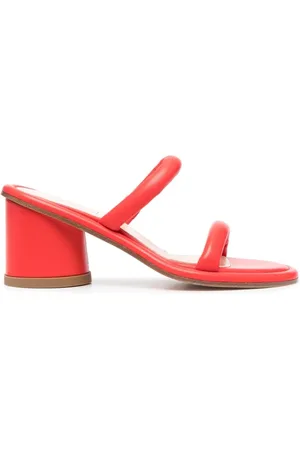 AGL ATTILIO GIUSTI LEOMBRUNI Damen, Schuhe, Rot, 37 EUGröße: