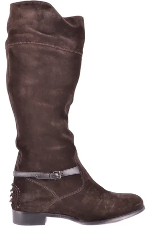 CAR SHOE Damen, Schuhe, Braun, 40 EUGröße: