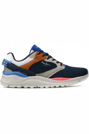Pepe Jeans Herren, Schuhe, Blau, 45 EUGröße: