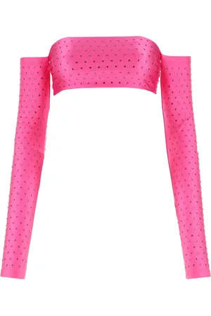 Andamane Damen, Oberteile, Rosa, XSGröße: