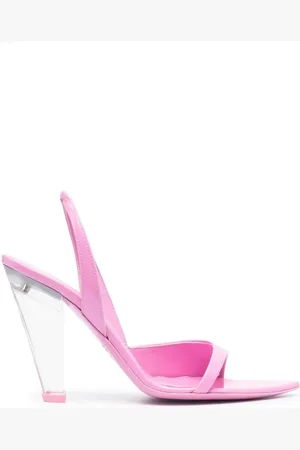 3Juin Damen, Schuhe, Rosa, 37 1/2 EUGröße: