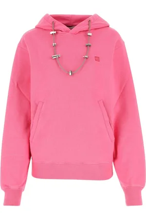 AMBUSH Damen, Sweatshirts & Hoodies, Rosa, MGröße: