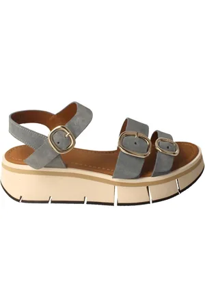 Calce Damen, Schuhe, Blau, 40 EUGröße: