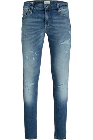 JACK & JONES Herren, Jeans, Blau, W31 L34Größe: