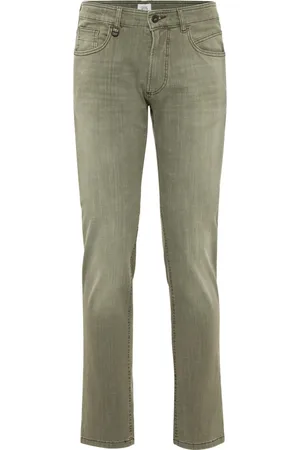 Camel Active Herren, Jeans, Grün, W38 L30Größe: