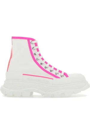 Alexander McQueen Damen, Schuhe, Weiß, 40 EUGröße: