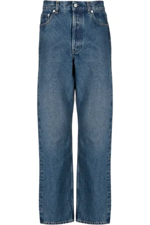 AMBUSH Herren, Jeans, Blau, W31Größe: