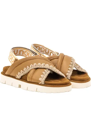 Mou Damen, Schuhe, Braun, 36 EUGröße: