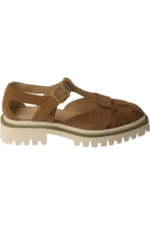 Calce Damen, Schuhe, Braun, 40 EUGröße: