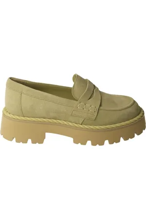 Bruno Premi Damen, Schuhe, Grün, 37 EUGröße: