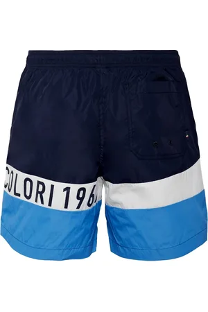 Aeronautica Militare Herren, Bademode, Blau, LGröße: