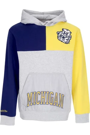 Mitchell & Ness Herren, Sweatshirts & Hoodies, Mehrfarbig, SGröße: