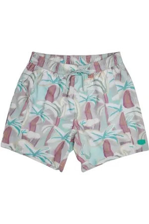 Deus Ex Machina Herren, Shorts, Grün, LGröße: