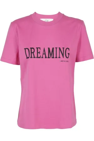 Alberta Ferretti Damen, Oberteile, Rosa, XSGröße: