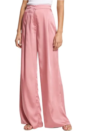Michael Kors Damen, Hosen, Rosa, SGröße: