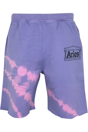 ARIES Herren, Shorts, Rosa, XLGröße: