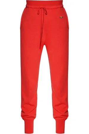 Vivienne Westwood Damen, Hosen, Rot, LGröße: