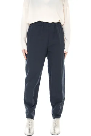 Alessia Santi Damen, Hosen, Blau, LGröße: