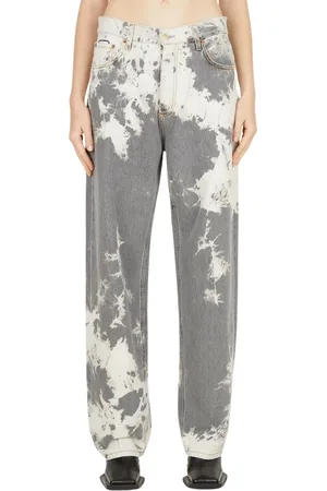 Eytys Damen, Jeans, Grau, W33Größe: