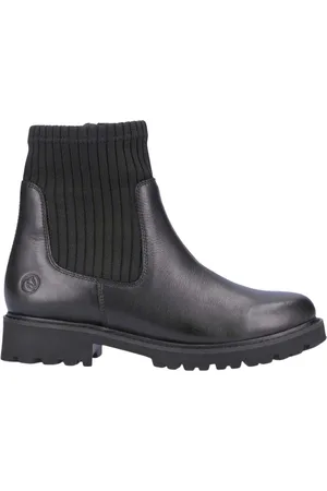 Remonte Damen, Schuhe, Schwarzk, 37 EUGröße: