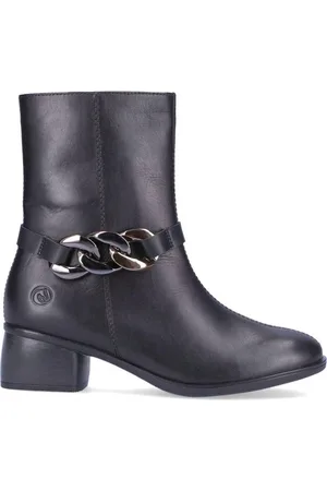 Remonte Damen, Schuhe, Schwarzk, 39 EUGröße: