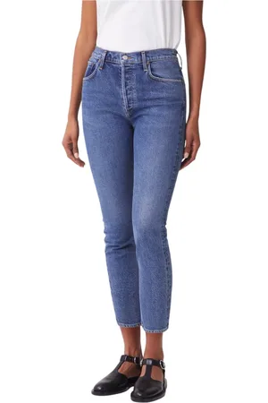 AGOLDE Damen, Jeans, Blau, W25Größe: