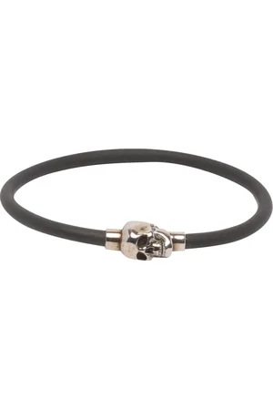 Alexander McQueen Herren, Accessories, Schwarzk, MGröße: