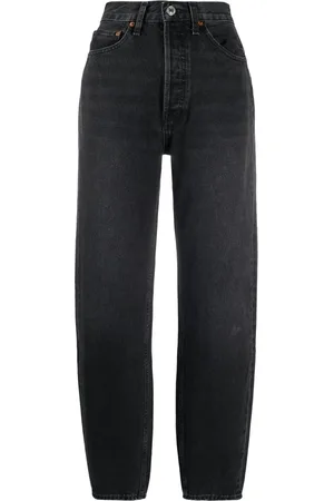 RE/DONE Damen, Jeans, Schwarzk, W24Größe: