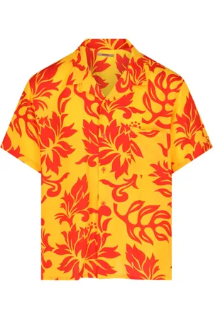 ERL Herren, Shirts, Mehrfarbig, XLGröße: