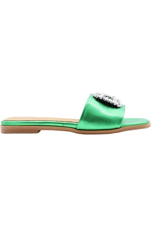 CTWLK. Damen, Schuhe, Grün, 37 EUGröße: