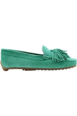 CTWLK. Damen, Schuhe, Grün, 37 EUGröße: