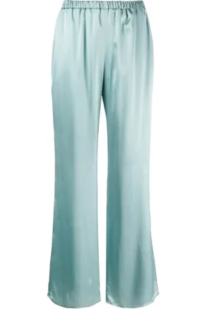 ANTONELLI Damen, Hosen, Blau, SGröße: