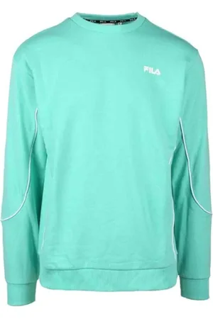 Fila Herren, Sweatshirts & Hoodies, Grün, MGröße: