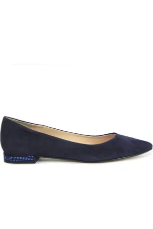 Belle Damen, Schuhe, Blau, 36 EUGröße: