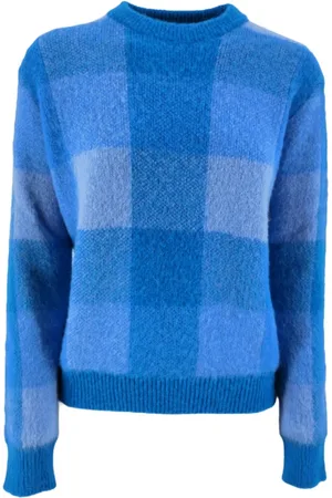 MC2 SAINT BARTH Damen, Strickwaren, Blau, LGröße: